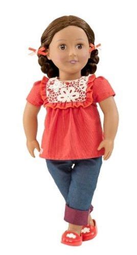 american girl doll substitute